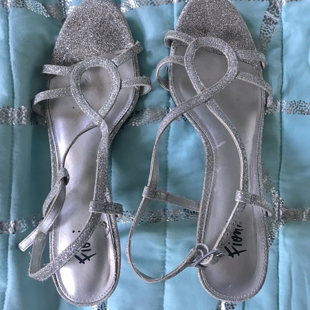 Prom and party shoes.